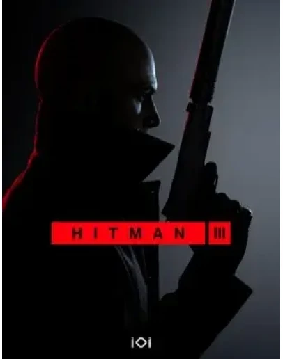 Hitman 3 ЭПИЧЕСКИЕ ИГРЫ Гарантия