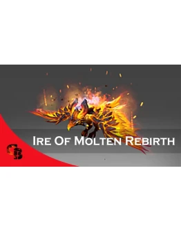 Ire of Molten RebirthCollector's Cache II 2018