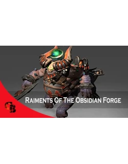 Raiments of the Obsidian ForgeCollector's Cache 2018