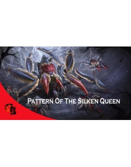 Pattern of the Silken QueenCollector's Cache II 2018
