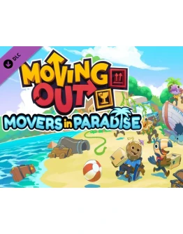 Moving Out - Movers in Paradise DLC Steam Key GLOBAL