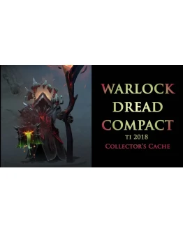 Dread CompactCollector's Cache 2018