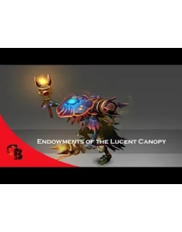 Endowments of the Lucent CanopyCollector's Cache 2018