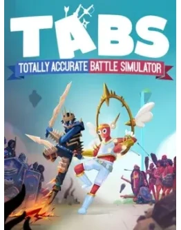 Totally Accurate Battle Simulator офф акк steam