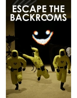 Escape the Backrooms оффлайн steam