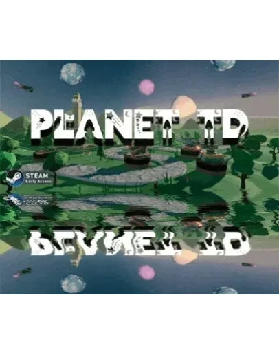 Planet TDSteamРФ+ВесьМирKey + Бонус