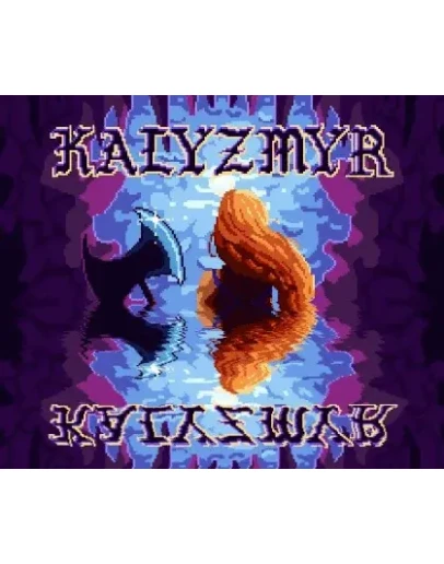 KalyzmyrSteamРФ+ВесьМирKey + Бонус