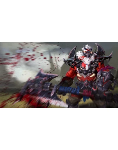 Shackles of the Enduring ConscriptCC II 2018