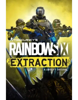 Tom Clancys Rainbow Six Extraction Xbox активация