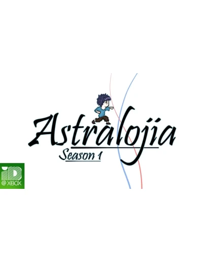 Astralojia: Season 1 XBOX ONE XS КЛЮЧ