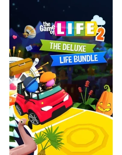 The Game of Life 2 Deluxe Life Bundle Xbox активация