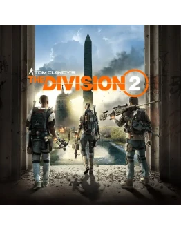 Tom Clancys the Division 2 на 2 месяца ONLINE