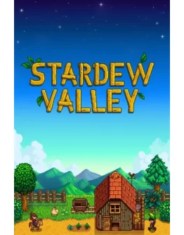 Stardew Valley Xbox One & Xbox Series XS активация Stardew Valley Xbox One & Xbox Series XS активация