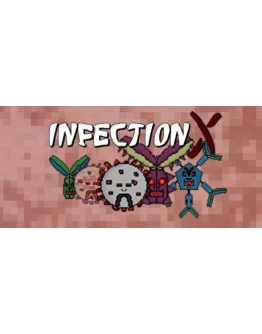 Infection X АВТОДОСТАВКА STEAM GIFT РОССИЯ