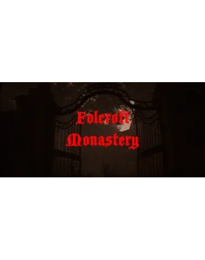 Folcroft Monastery АВТОДОСТАВКА STEAM GIFT РОССИЯ