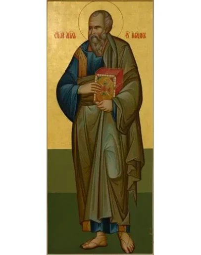 Иоанн Богослов, ап_002(75х179см)