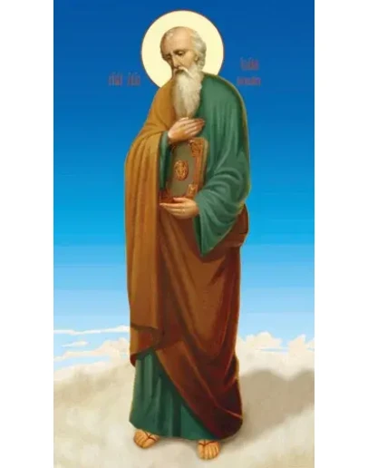 Иоанн Богослов, ап_005-3(70х126см)