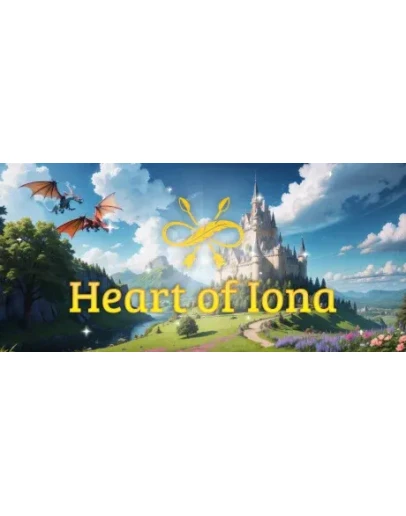 Hear of Iona АВТОДОСТАВКА STEAM GIFT РОССИЯ