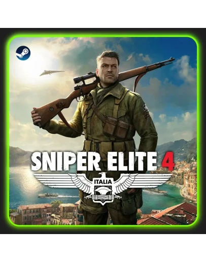 SNIPER ELITE 4STEAM-АККАУНТ ОФФЛАЙН АКТИВАЦИЯ