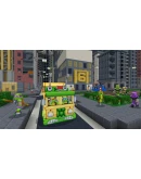 Minecraft - Черепашки-ниндзя DLC XBOX Ключ Код