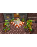 Minecraft - Черепашки-ниндзя DLC XBOX Ключ Код