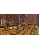 Minecraft - Черепашки-ниндзя DLC XBOX Ключ Код