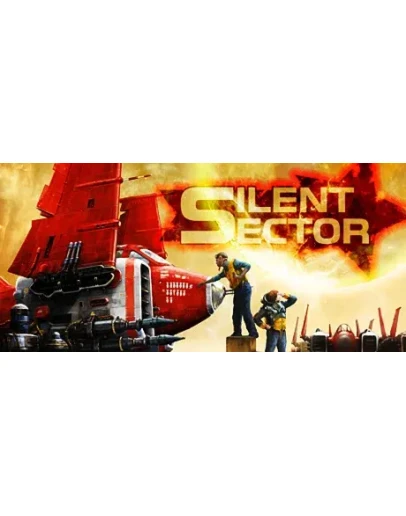 Silent Sector АВТОДОСТАВКА STEAM GIFT РОССИЯ