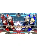 BLAZBLUE CROSS TAG BATTLE Basic Edition STEAM РОССИЯ