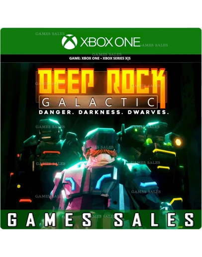 DEEP ROCK GALACTIC DARK FUTURE PACK DLCXBOXКЛЮЧ DEEP ROCK GALACTIC DARK FUTURE PACK DLCXBOXКЛЮЧ