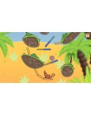 DonutCrabs АВТОДОСТАВКА STEAM GIFT РОССИЯ