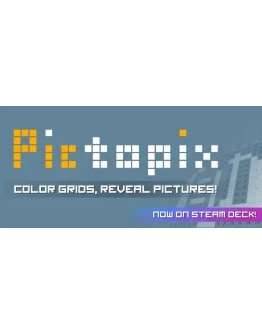 Pictopix АВТОДОСТАВКА STEAM GIFT РОССИЯ