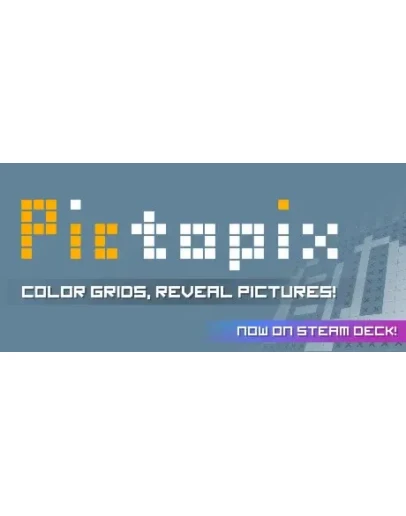 Pictopix АВТОДОСТАВКА STEAM GIFT РОССИЯ