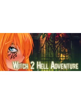 Witch 2 Hell Adventure Ведьма 2 Приключения в аду STEAM