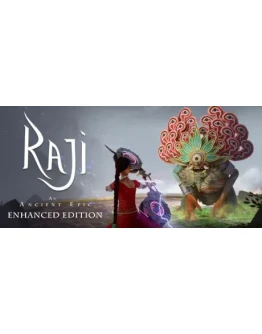 Raji: An Ancient Epic АВТОДОСТАВКА STEAM GIFT РОССИЯ