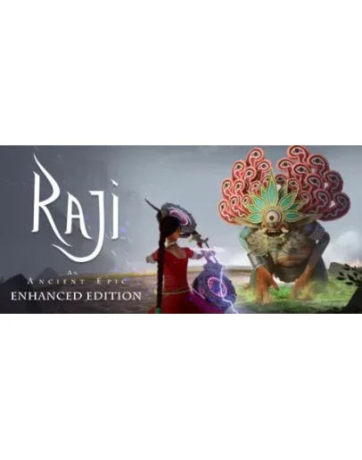 Raji: An Ancient Epic АВТОДОСТАВКА STEAM GIFT РОССИЯ