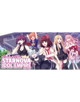 Shining Song Starnova: Idol Empire STEAM GIFT РОССИЯ
