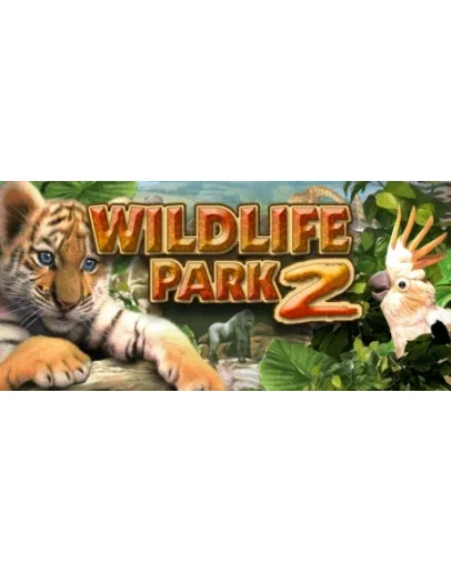 Wildlife Park 2 АВТОДОСТАВКА STEAM РОССИЯ