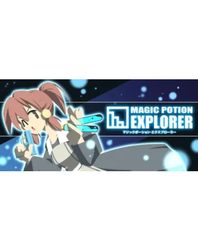 Magic Potion Explorer АВТОДОСТАВКА STEAM GIFT РОССИЯ