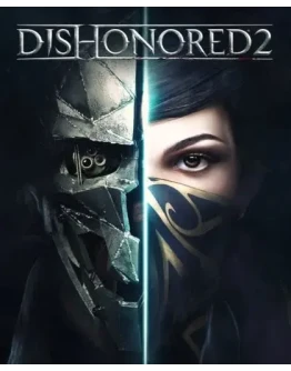 Dishonored 2 EPIC GAMES (PC)