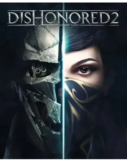 Dishonored 2 EPIC GAMES (PC)