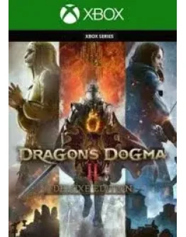 Dragon's Dogma 2 Deluxe Edition Xbox SERIES Ключ