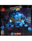 Монеты Age of Z Origins AOZ ЛЮБАЯ СТРАНА 1999-99999