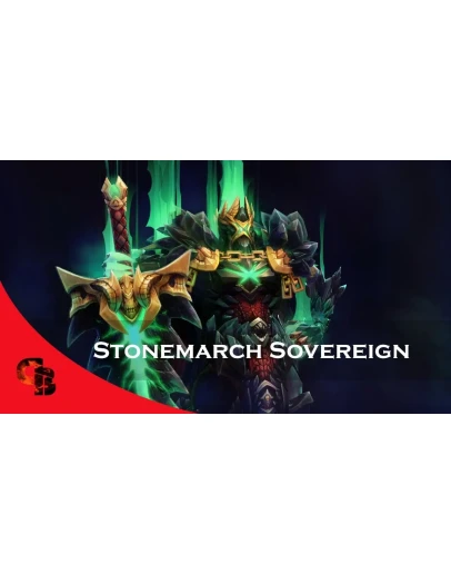 Stonemarch SovereignCollector's Cache 2018