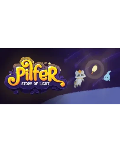 Pilfer: Story of Light АВТОДОСТАВКА STEAM GIFT РОССИЯ