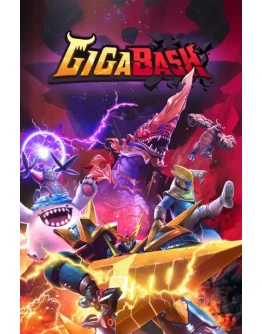 GigaBash Xbox One &amp Xbox Series XS активация