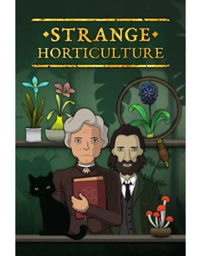 Strange Horticulture Xbox OneXS активация