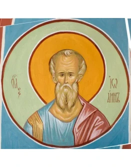 Иоанн Богослов, ап_008(70х70см)