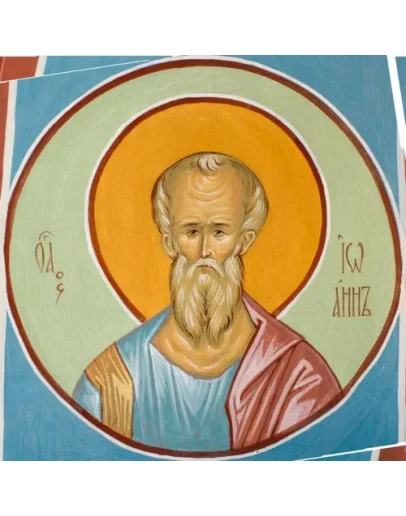 Иоанн Богослов, ап_008(70х70см)