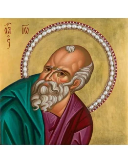 Иоанн Богослов, ап_011(48х48см)