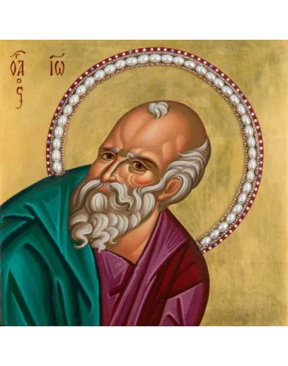 Иоанн Богослов, ап_011(48х48см)